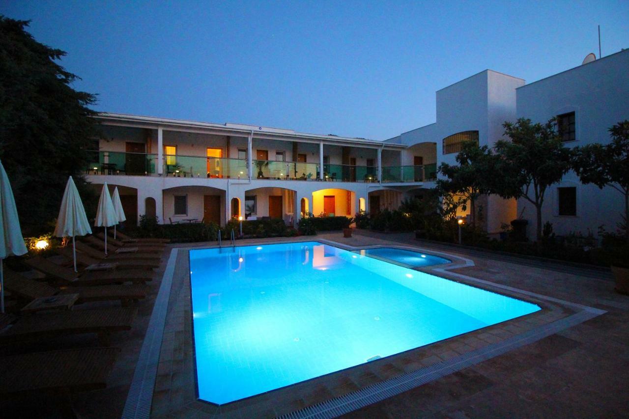 The Losh Hotel Yalikavak Exterior photo